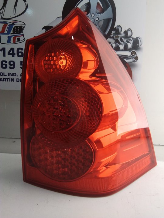 Piloto trasero derecho