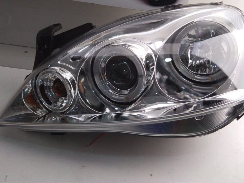 Headlight set