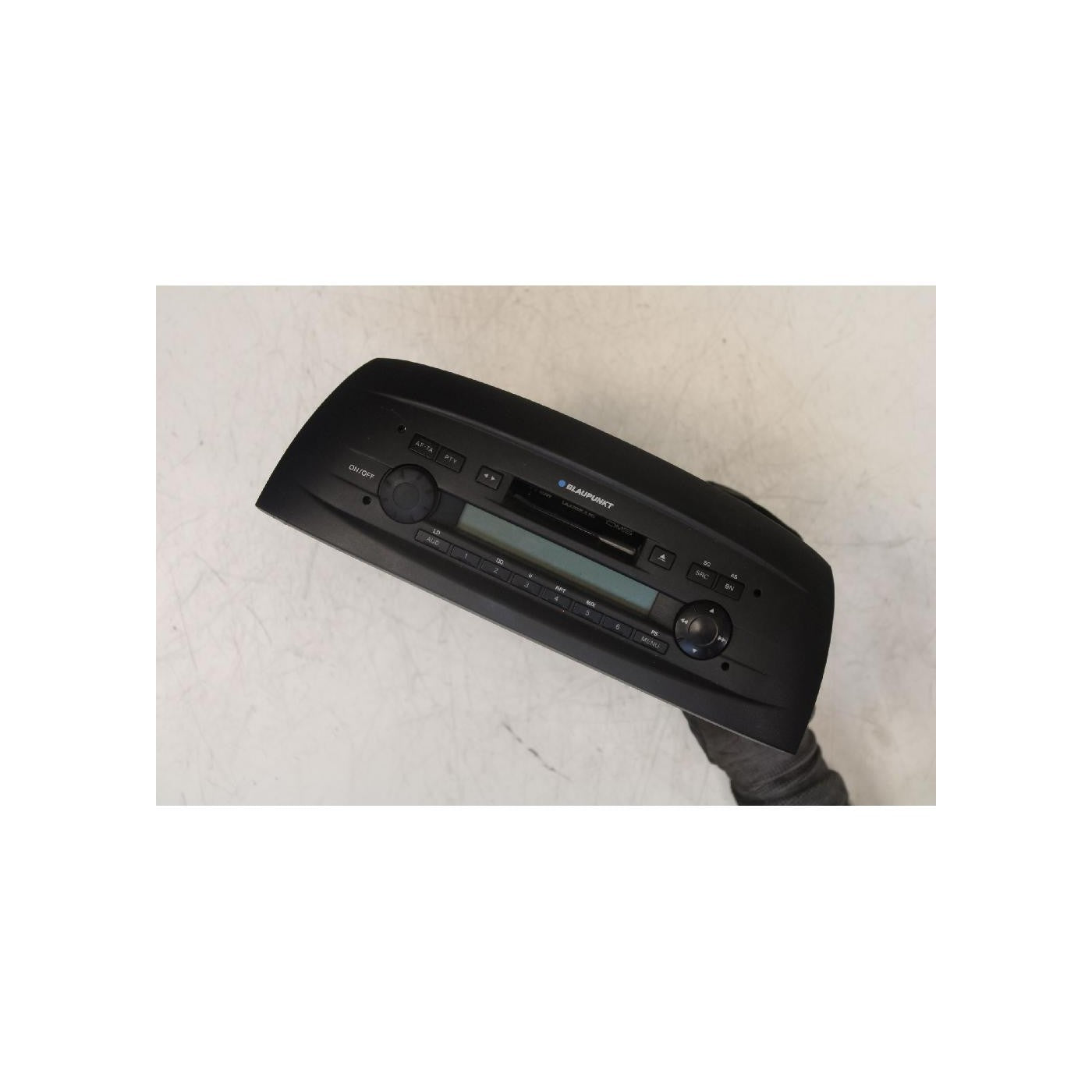 SISTEMA AUDIO / RADIO CD