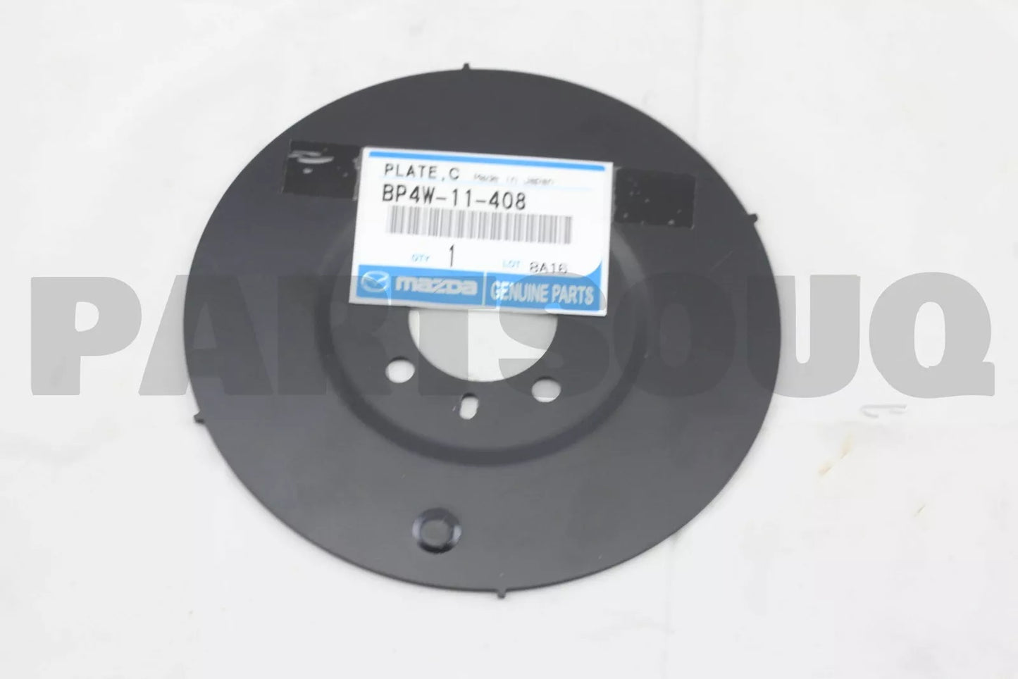 POLEA CIGUEÑAL MAZDA MX-5 (NC)