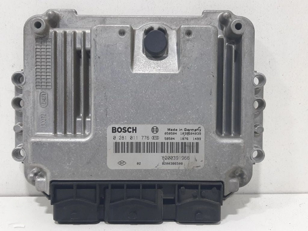 Centralita motor uce Renault Scenic ll Ref: 0281011776