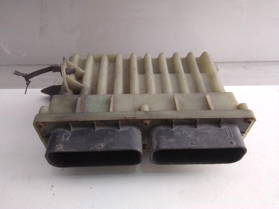 Centralita calefacción