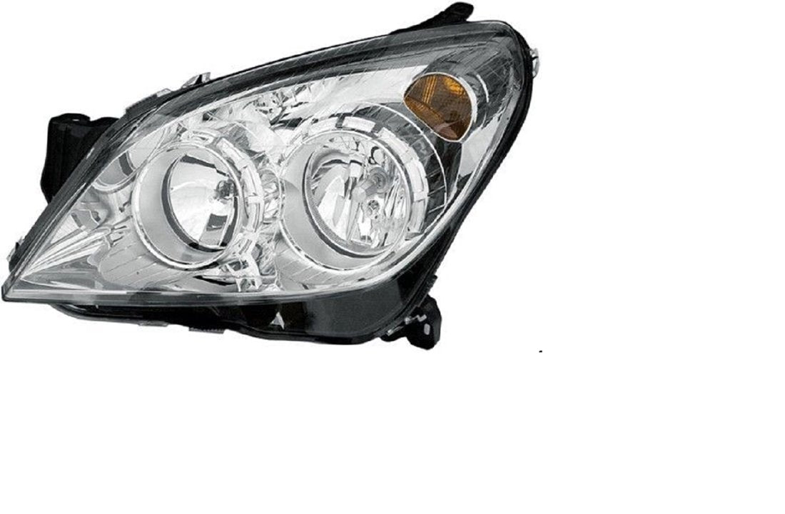 Faro delantero izquierdo