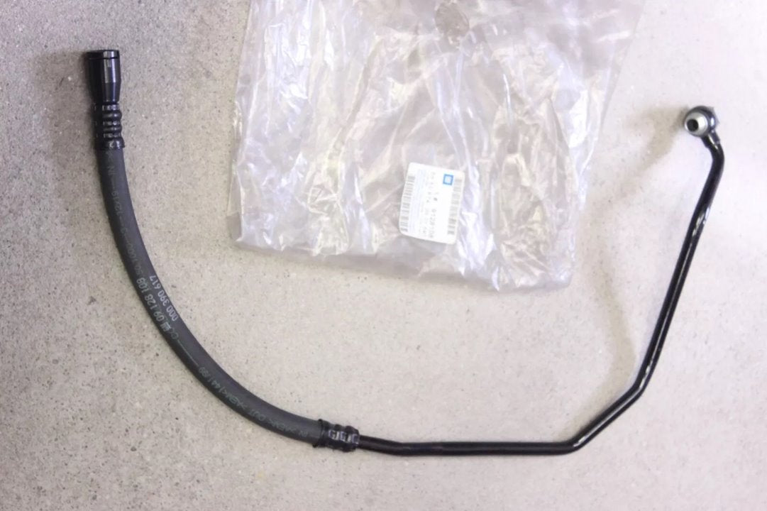 Manguera intercooler