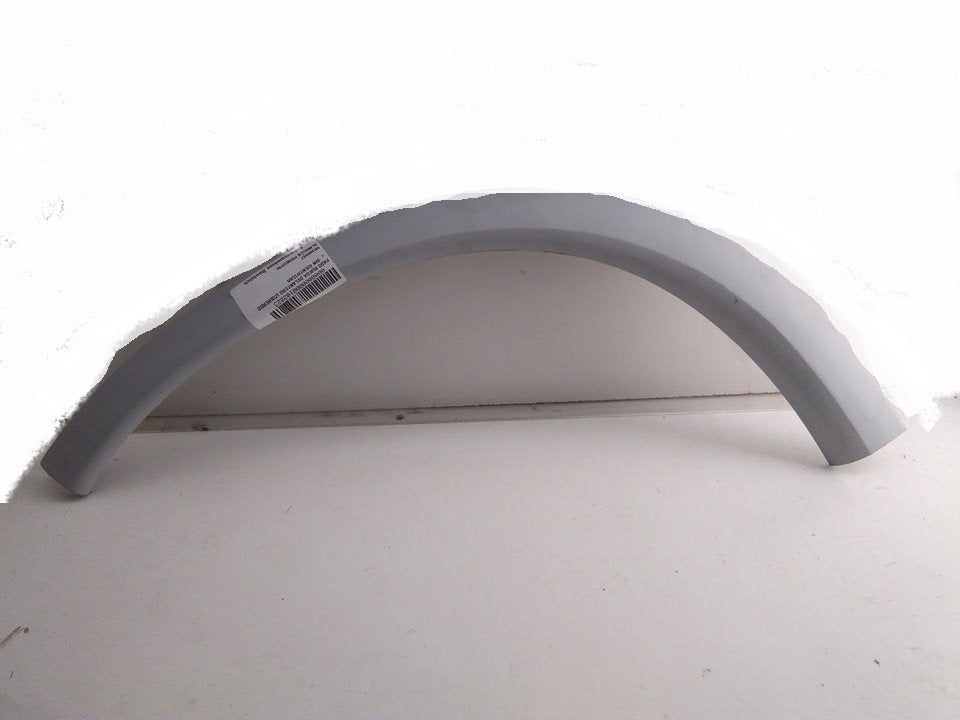 Wheel arch trim