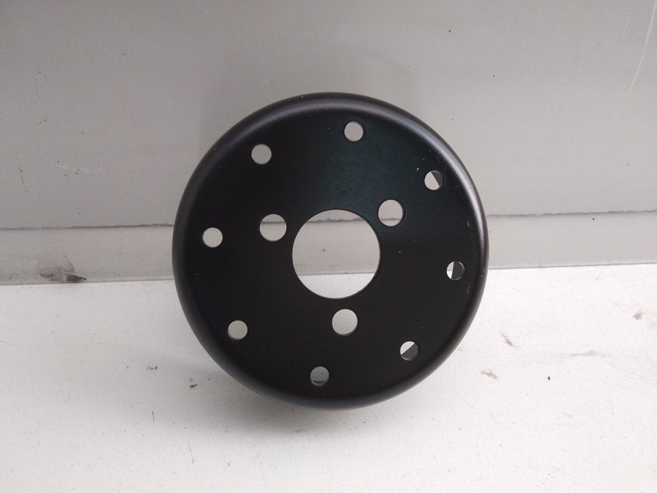 Polea ventilador