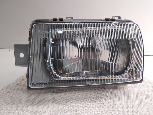 Left headlight
