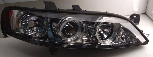 Headlight set