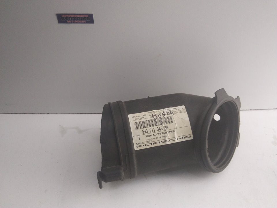 Manguera intercooler