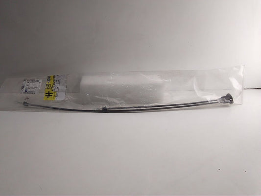 Backup control cable