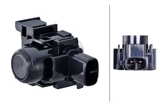 Front parking sensor