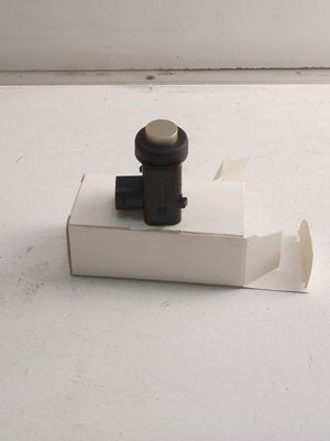 Front parking sensor