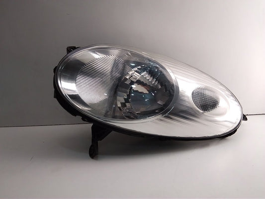 Left headlight