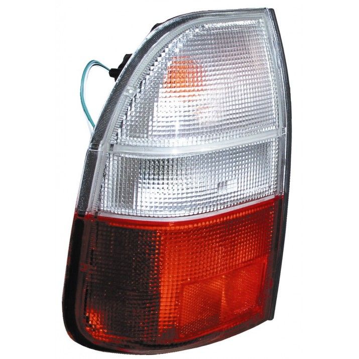 Right rear light