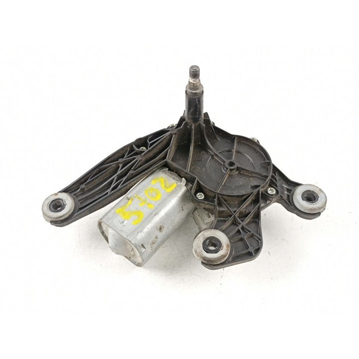 Windshield wiper motor
