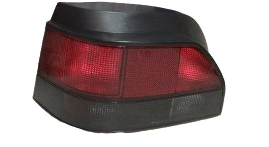 Pilote arrière gauche