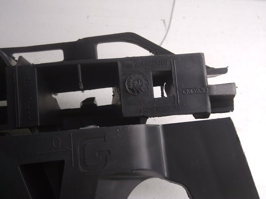 Support de pare-chocs