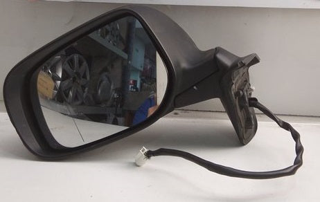 Espejo retrovisor izquierdo