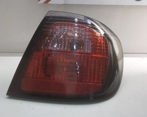 Right rear light