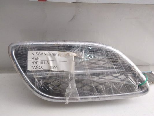 Grille de pare-chocs