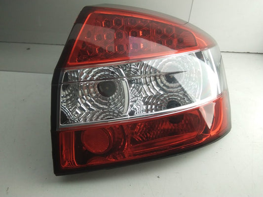 Rear light set