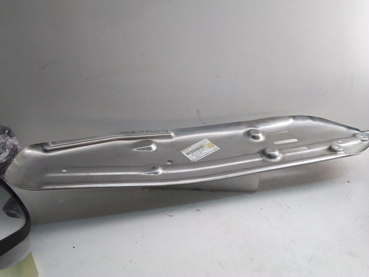 Rear wiper cover cap