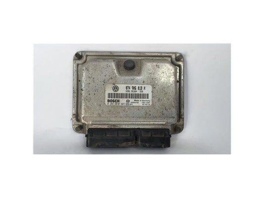 ECU engine control unit