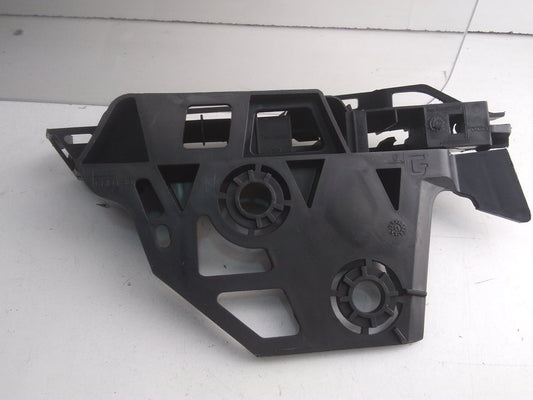 Front bumper support