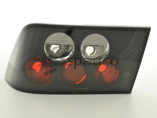Rear light set