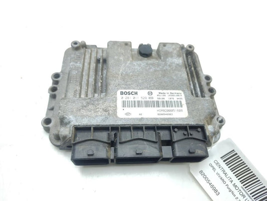 Unité de contrôle moteur ECU