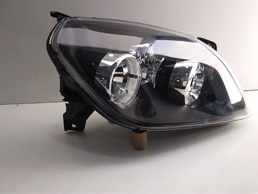 Right headlight
