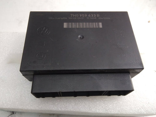 Verrouillage centralisé