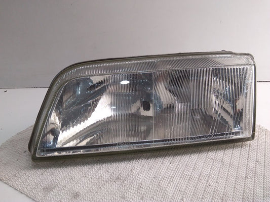 Left headlight