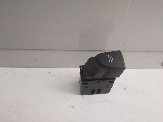 Front left window button