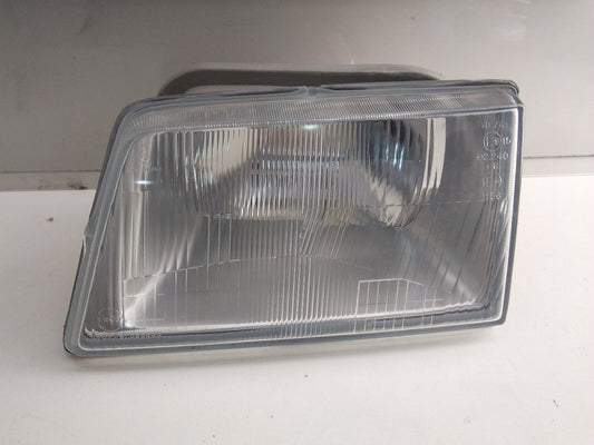 Left headlight