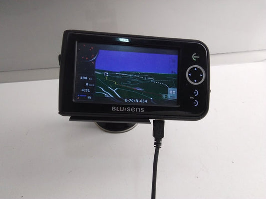 Sistema navegacion GPS