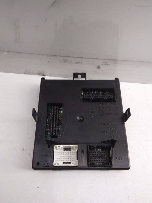 Modulo ECU