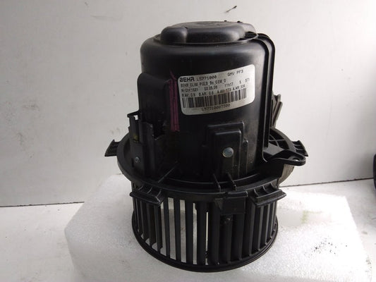 Ventilador de calefacción