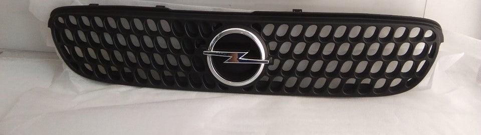 Front grille