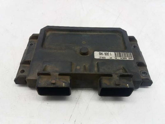 Unité de contrôle moteur ECU