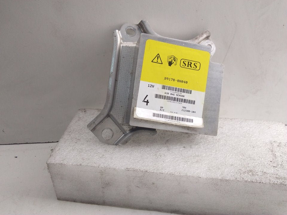 Centralita Airbag
