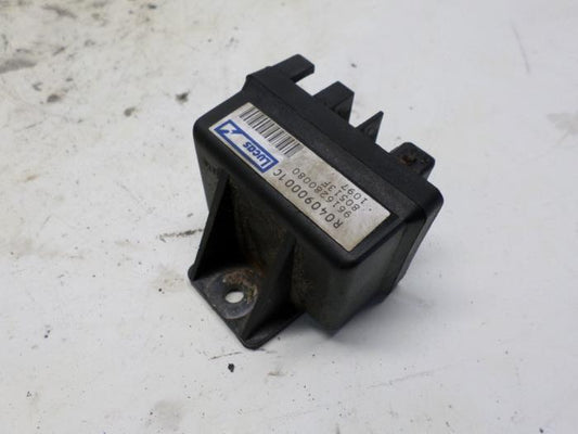 Boîte de préchauffage