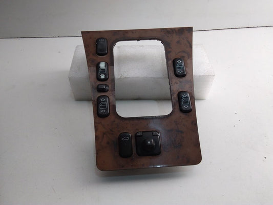 Front window control