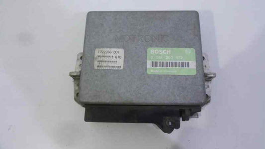 Centralita motor UCE