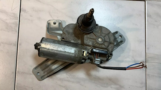 Windshield wiper motor