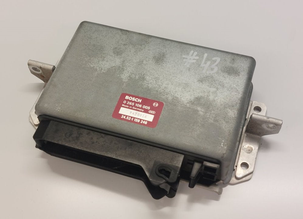 ECU engine control unit