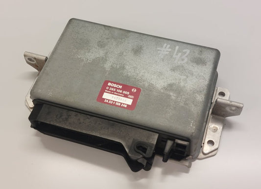 Unité de contrôle moteur ECU