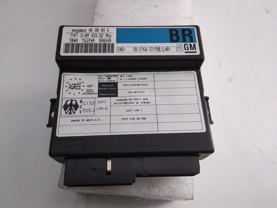 Tableau électrique d'éclairage