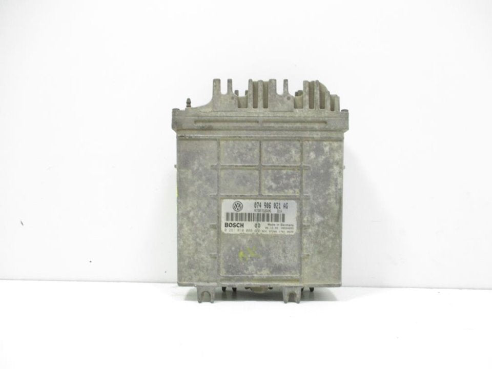 ECU engine control unit