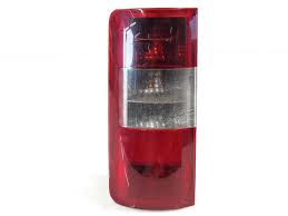 Right rear light